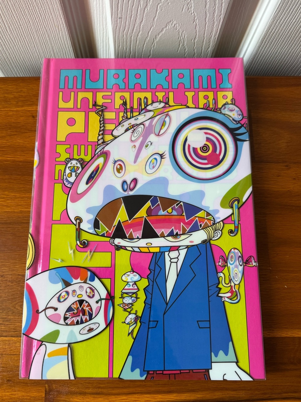 Takashi Murakami Collection Unfamiliar People Artbook Exhibition-Exclusive
